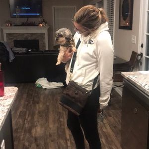 Coach Shoulder Bag/Cross Body